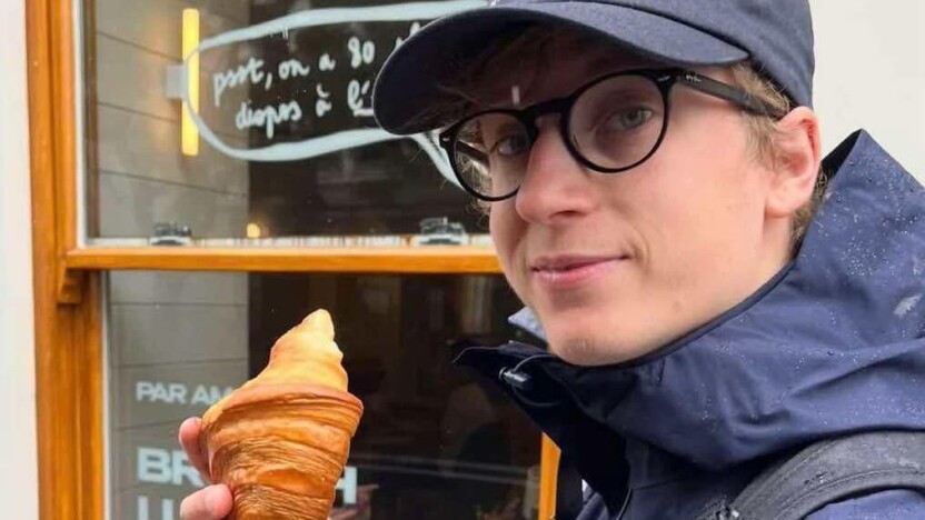 Mød en ny studerende