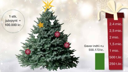 Giv en gave i december