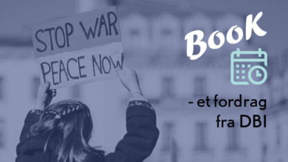 Book et foredrag: Tro, konflikt og fred