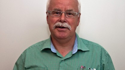 Carsten Elmelund Petersen holder afskedsforelæsning