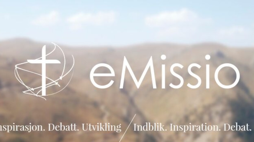 eMissio - det nye digitale teologiske tidsskrift