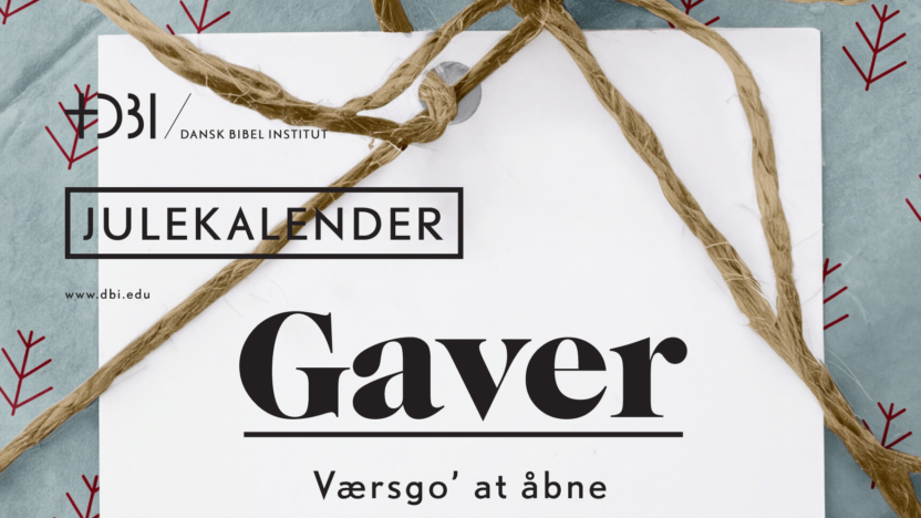 Bestil årets julekalender 2026