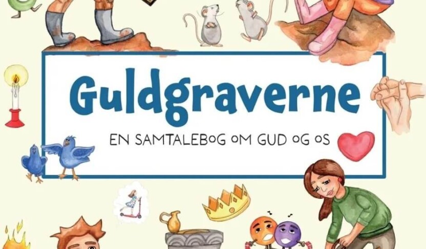 Boganmeldelse: Guldgraverne