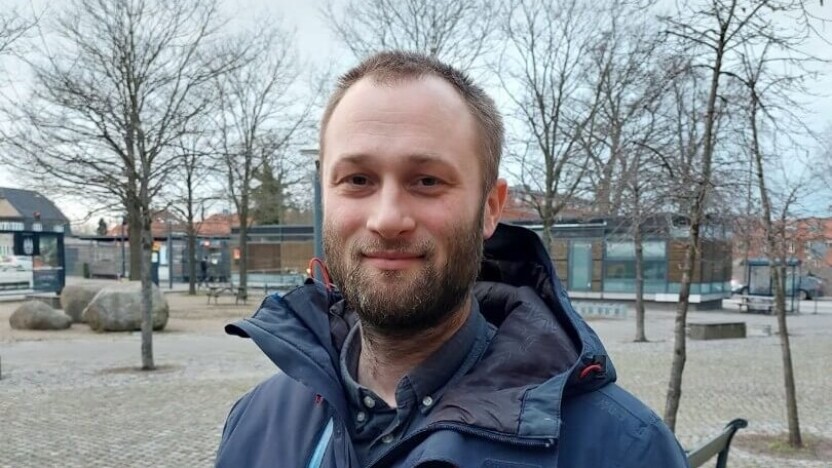 DBI'er ny præst i Vigerslev kirke