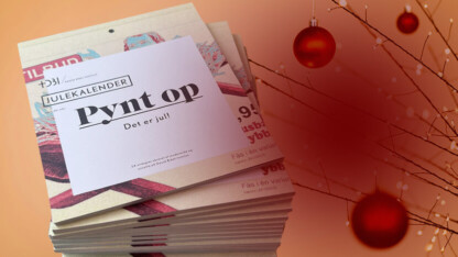 Bestil jule-kalenderen