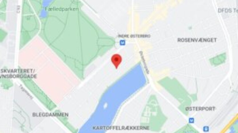 BREAKING: Syv ledige værelser i ny DBI-lejlighed