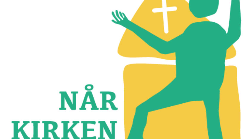 Når kirken løfter