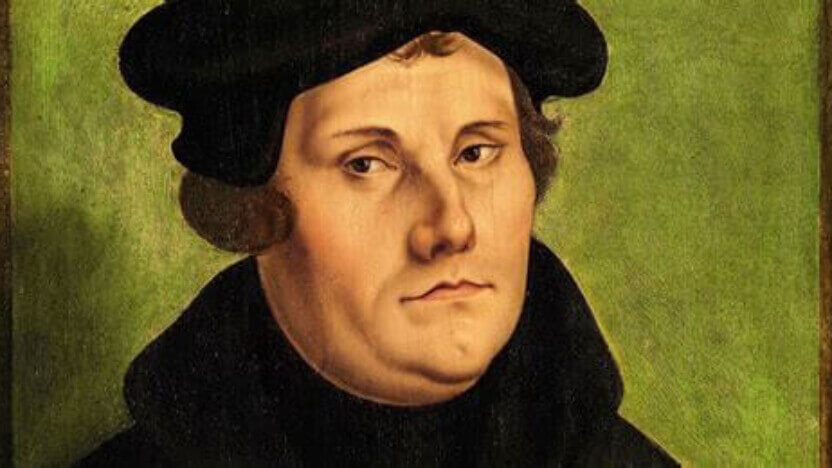 Online kursus om Martin Luther