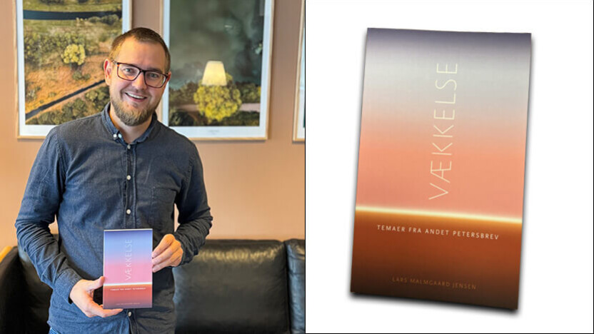 Ny bog: "Vækkelse" med temaer fra Petersbrev