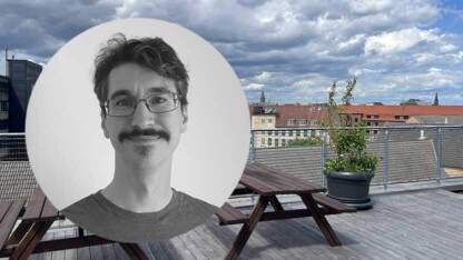 Ny underviser på DBI