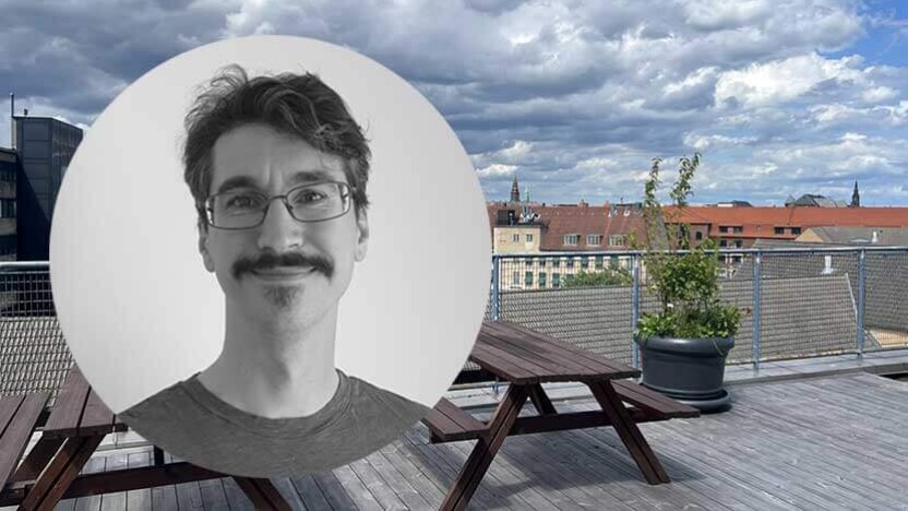 Ny underviser på DBI