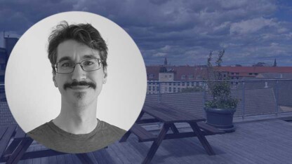 Ny underviser på DBI