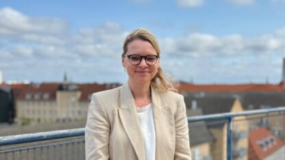 Pia skal arbejde med DBI’s kommunikation