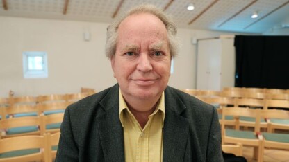 Hyppigt brugt gæsteforelæser på DBI er død