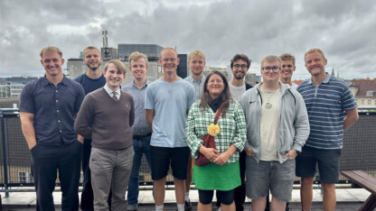 Semesterstart på DBI