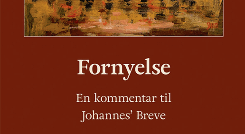 Torben Kjær udgiver ny bibelkommentar