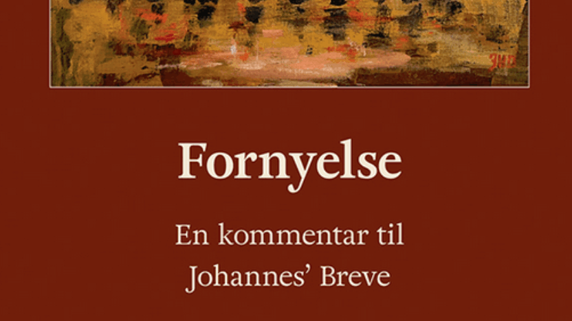 Torben Kjær udgiver ny bibelkommentar
