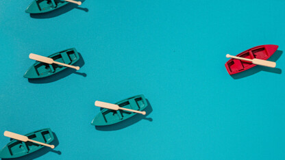 VRS seminar - Dyder og laster i kirkeligt lederskab